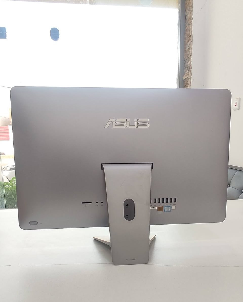 All in one Asus للبيع
كور اي 5 جيل السادس رام 16غيغا هارد 512ssd
كرت شاشه خارجي 2غيغا نيفيديا 
حجم الشاشه 24 لمس 
السعر 550 الف


**إذا كنت صاحب هذا الإعلان وتريد حذفه لأي سبب، رجاءا أرسل رسالة إلى الدعم الفني**