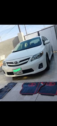 كورلا • ٢٠١١ • وارد امريكي