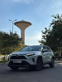 اخوان الغدير فور هايبرد 2024 ماشية 16 2.5L كاميرات محيطيه 360 سقف بانو...