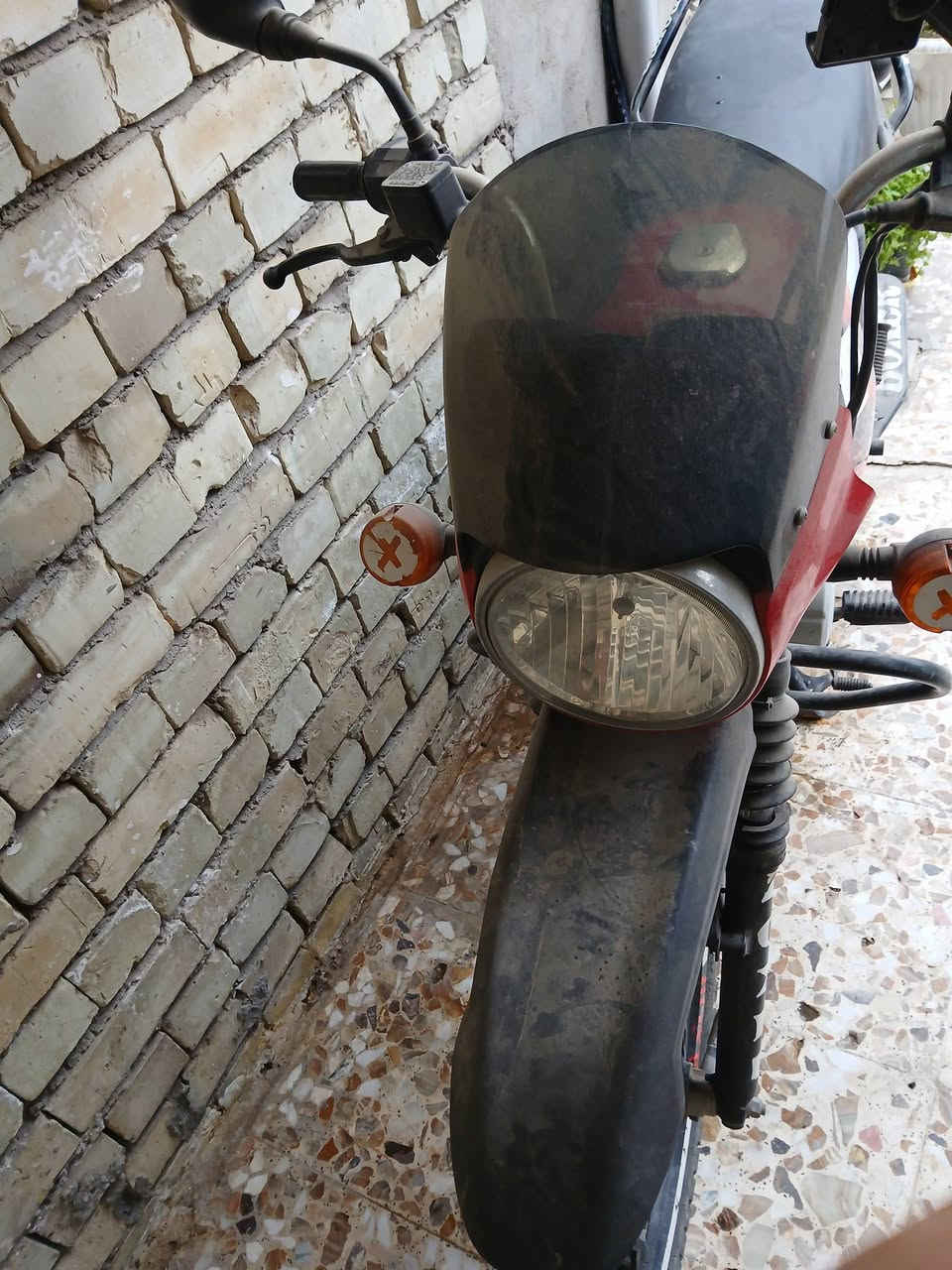 بوكسر ٢٠٢٢ مرقم بغداد ب اسمي الدراجة ما استعملها عندي وحدة ثانية اشتغل بيها الدراجة جديدة كلش نضيفة اي نقص مابيها رايدها ب٢ و١٥٠ وبيها مجال مكاني بغداد الزعفرانية
***********
