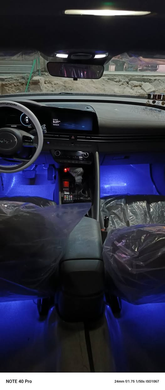 السلام عليكم
النتره مديل 2023 
سياره بصره معوقين ثاني يوم وكاله 
حادثه مضح بل صور وبيه مكانين بارد خفيف 
ماشيه 52 الف 
السياره فول عده الفتحه 
عينه دجتل 
رادارات جانبيه 
رادارات خلفيه وماميه 
نقاط عمياء 
قياده ذاتيه 
تحديد مسار 
مثبت سرعه 
شحن وايرلس 
تشغيل عن بعد 
صنوق ذكي يفتح عند القتراب 
بيه هواي مواصفات السياره مابيه نقص وبلعافيه عل ياخذه 
السعر 148 وبي مجال بصيط رقمي ***********
