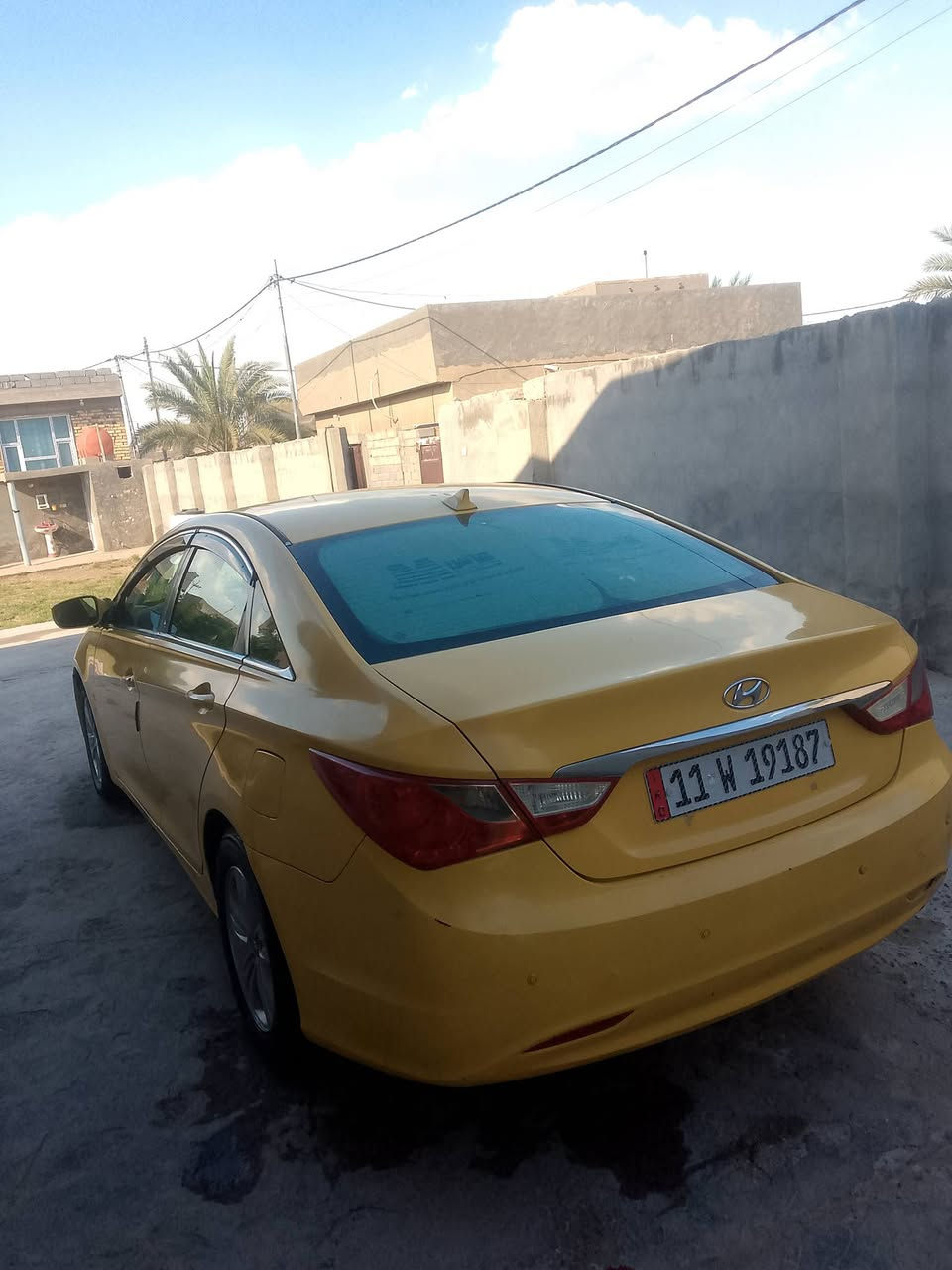 سلام عليكم سوناته موديل 12 كفاله عامه مابيه حادث ولا تبديل تخم تاير حداديه محرك كير كله جديد كشن كهربائي برغي ماعايزه رقم جديد مكينه جديده مكاني حله ورديه خارج السعر (102) بيه مجال قليل استفسار اكثر 
***********
