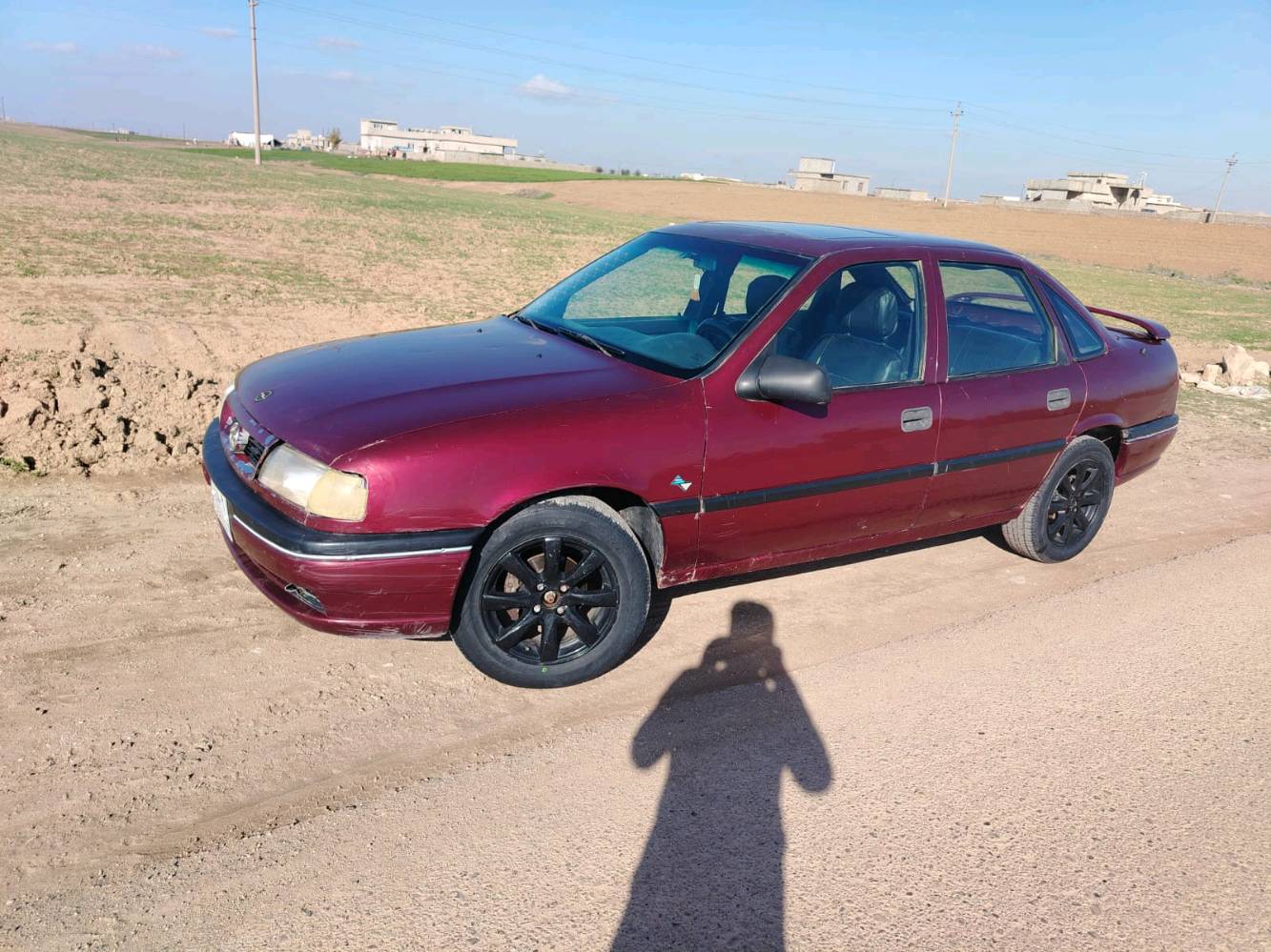 فگتره حجم 18 موديل 92 بئسمي السياره سنويه لي 2030 مكان السياره الموصل