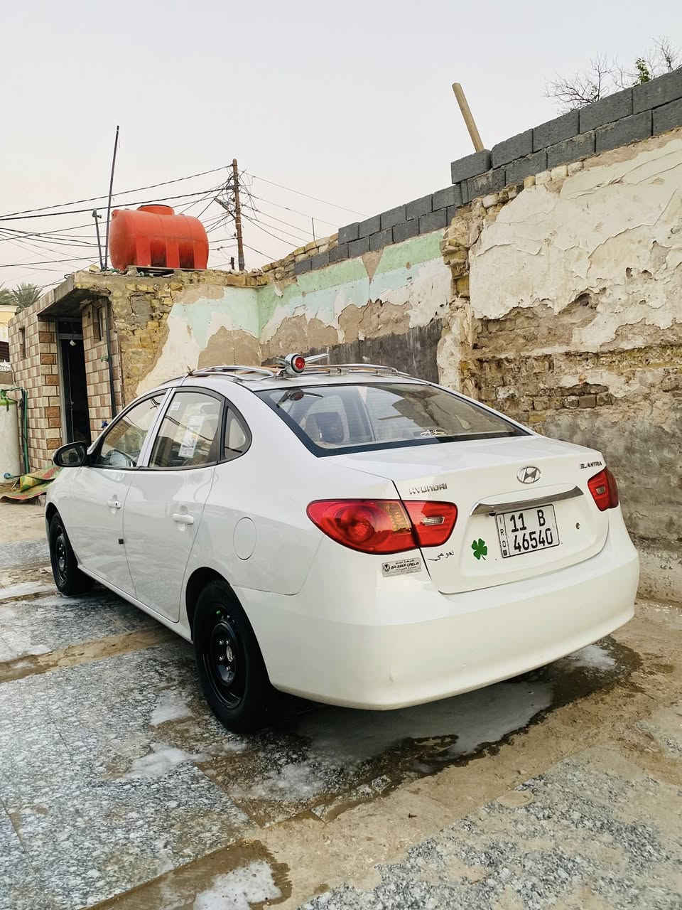 السلام وعليكم👋
للبيع الانتره مقدسه 2011 خليجي مكفوله السياره بسمي  فقط بيه شبر بارد والباقي كفاله حداديه قبل اسبوع  شادها كله جديد السياره جديده بمعنه الكلمه للاستفسار على الرقم ***********
