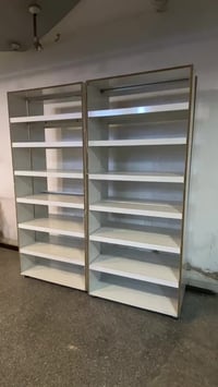 رفوف • ٤ قطع • طول ٢٢٠