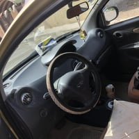 شيري x1 موديل ٢٠١٣  لون اصفر ذهبي  مشروع وطني  تتحول بكل المحافظات رقم...