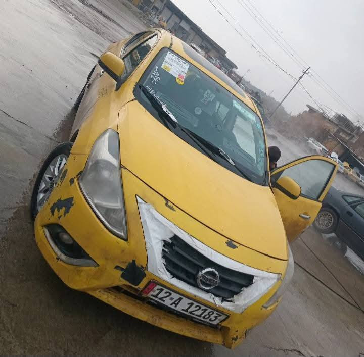 نيسان فيرسا وارد امريكي موديل 2012 كود واحد فول تماتيك كير محرك شرط كهربايات كله شغاله تبريد تدفئه شرط كابون بانزين بيه رقم نينوى دولي شرط التحويل هيئه قرمات مصفره سنويه لل 30 شعندك مروس نزل 
***********
***********
