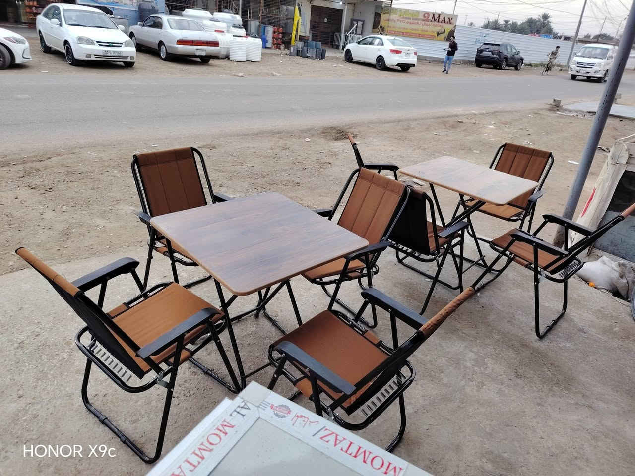 وصلتنا وجبه جديدة متنوعه من الأغراض المنزليه كاونترات هيترات صوبات غازيه جزامات مجمدات
العنوان بغداد المكاسب 17سويب الجنابيين قرب جامع العزيز جل جلاله
***********
***********
***********
تنويه يوجد خدمه توصيل
