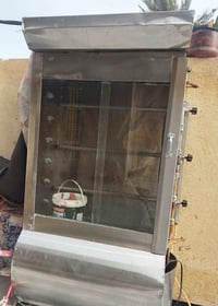 شواية دجاج • نظيفه جدا • كوت الوائليه