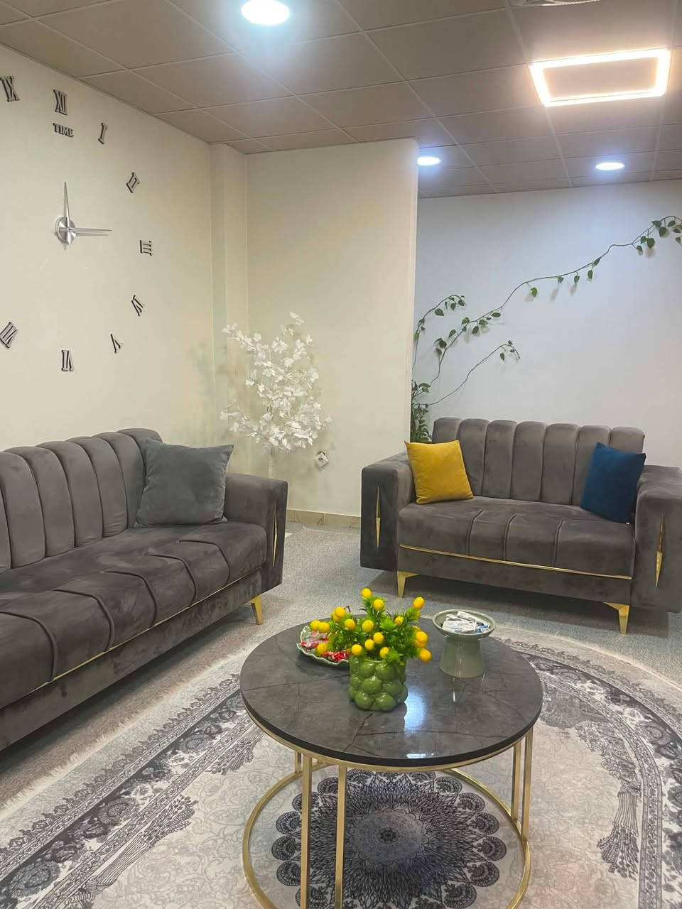 سلێمانی ـ شوقەکانی ئاسۆی گەش
نیشتوی هەیە کەمێک

کامل هەمووی

بۆ فرۆشتن📲🌷


**إذا كنت صاحب هذا الإعلان وتريد حذفه لأي سبب، رجاءا أرسل رسالة إلى الدعم الفني**