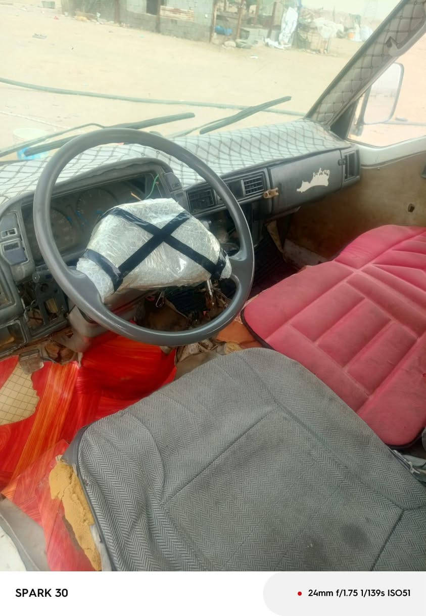 سلام عليكم للبيع كيا نيسان مديل94. ***********
