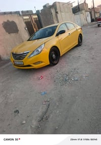 سوناتا أمريكي • ٢٠١٣ • تبديل كامل قدّام