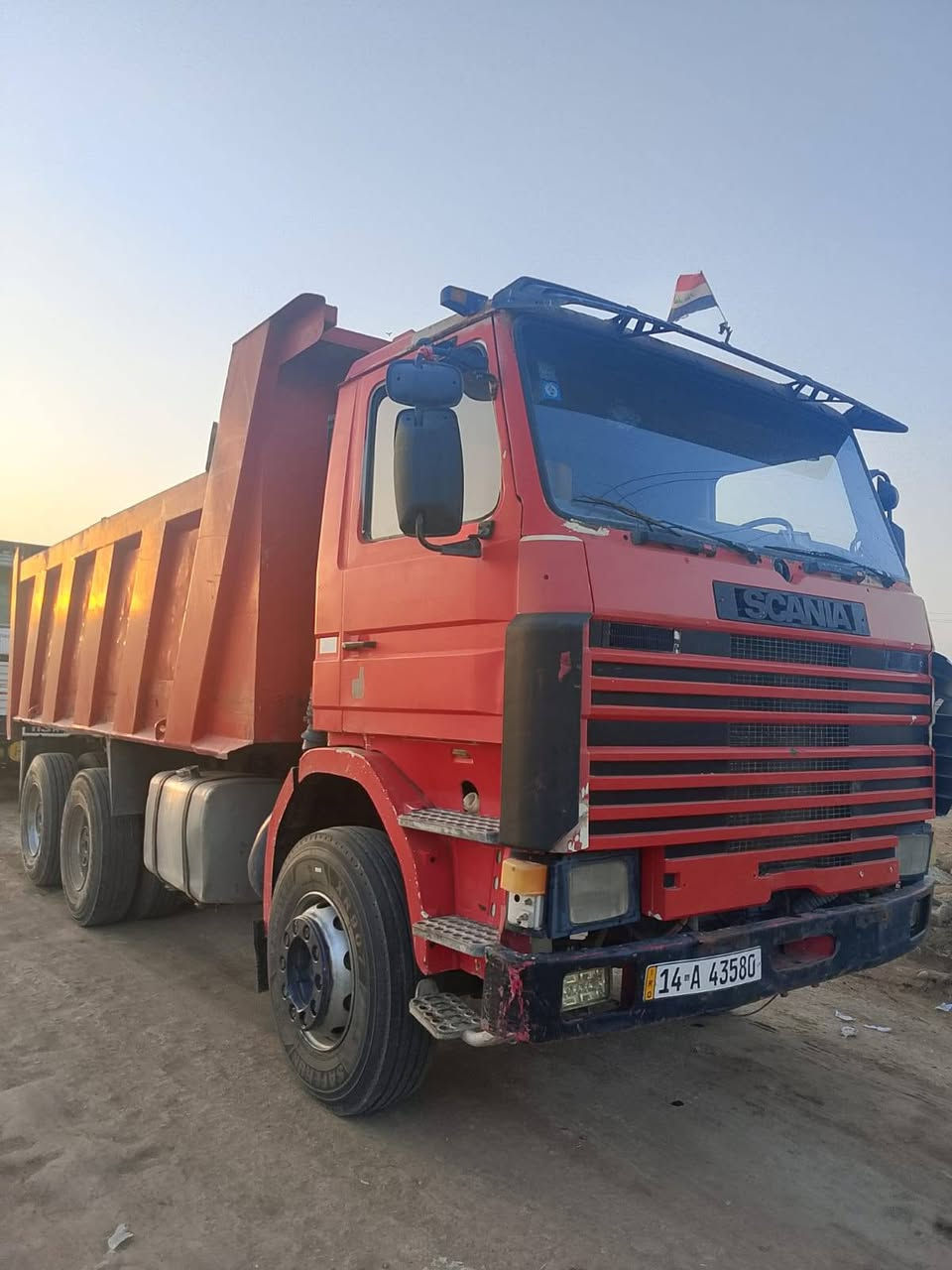 سكانيه ١١٢ونص موديل ٩٣مجموعه كتر ١٦ كير ٥-٥ محرك وبم نضاف بدي جاهز جديد سنويه ٢٠٢٩
رقم نكليزي بصره تحويل مباشر بئسمي تخم تاير سياره جاهزه للعمل رقم الهاتف ***********
