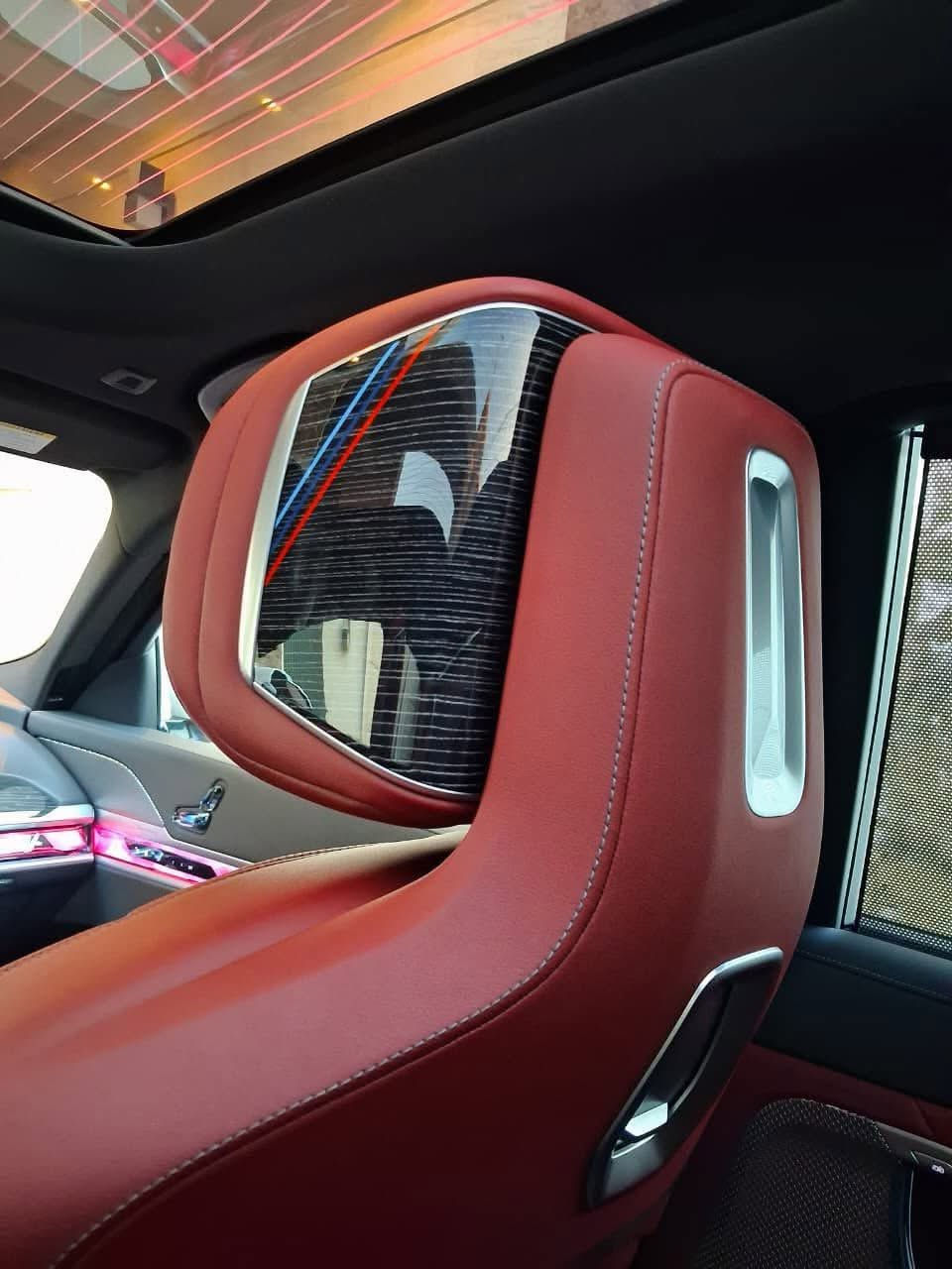 السلام عليكم  bmw موديل 23 السياره فول الفول ماشيه ٢٢ الالف ابواب كهرباء كلين تايتل موديل كت ام رادار داتشاو ويل ٢١ عروش ٥ بردات تدفئه تريد سترين كشنات ناضور ليلي مكفوله من كلشي ***********
