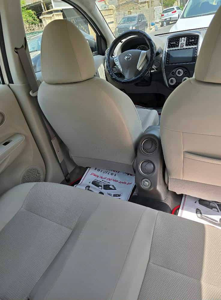 سني 24 ماشيه 41وقابل للزياده 4جام كهرباء وقطعتين تبريد مكفوله فقط هاي الدوسه الموظحه ب الصوره مع بارد ف قبغ الجنطه والباقي مكفول بدون صبغ وبدون حار وبيها سونار ايظا رقم اربيل الجديد تريد تحويل تريد وكاله مكاني بغداد السعر 12ونص دولار


**إذا كنت صاحب هذا الإعلان وتريد حذفه لأي سبب، رجاءا أرسل رسالة إلى الدعم الفني**