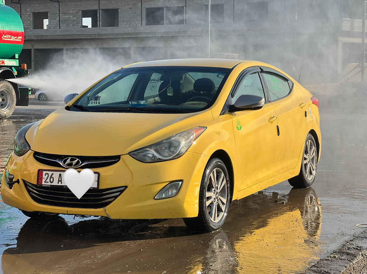 هونداي انترا موديل ١٢تكسيً 
سياره جاهزه مال شغل 
بنزين منضومه غاز كربون بنزين 
هيه غرامات صفر 
ضرر نصً بونيد وجاملغً يمين وبعض تلغيطات 

بسمي  تريد وكاله تحويل
الاستفسار***********
