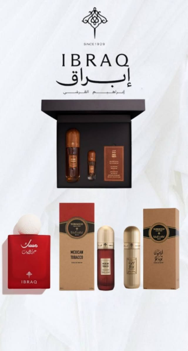 السلام عليكم
من رخصة الأدمن 
يتوفر باقات من ابراهيم القرشي ابراق الأصلي وكالة


**إذا كنت صاحب هذا الإعلان وتريد حذفه لأي سبب، رجاءا أرسل رسالة إلى الدعم الفني**