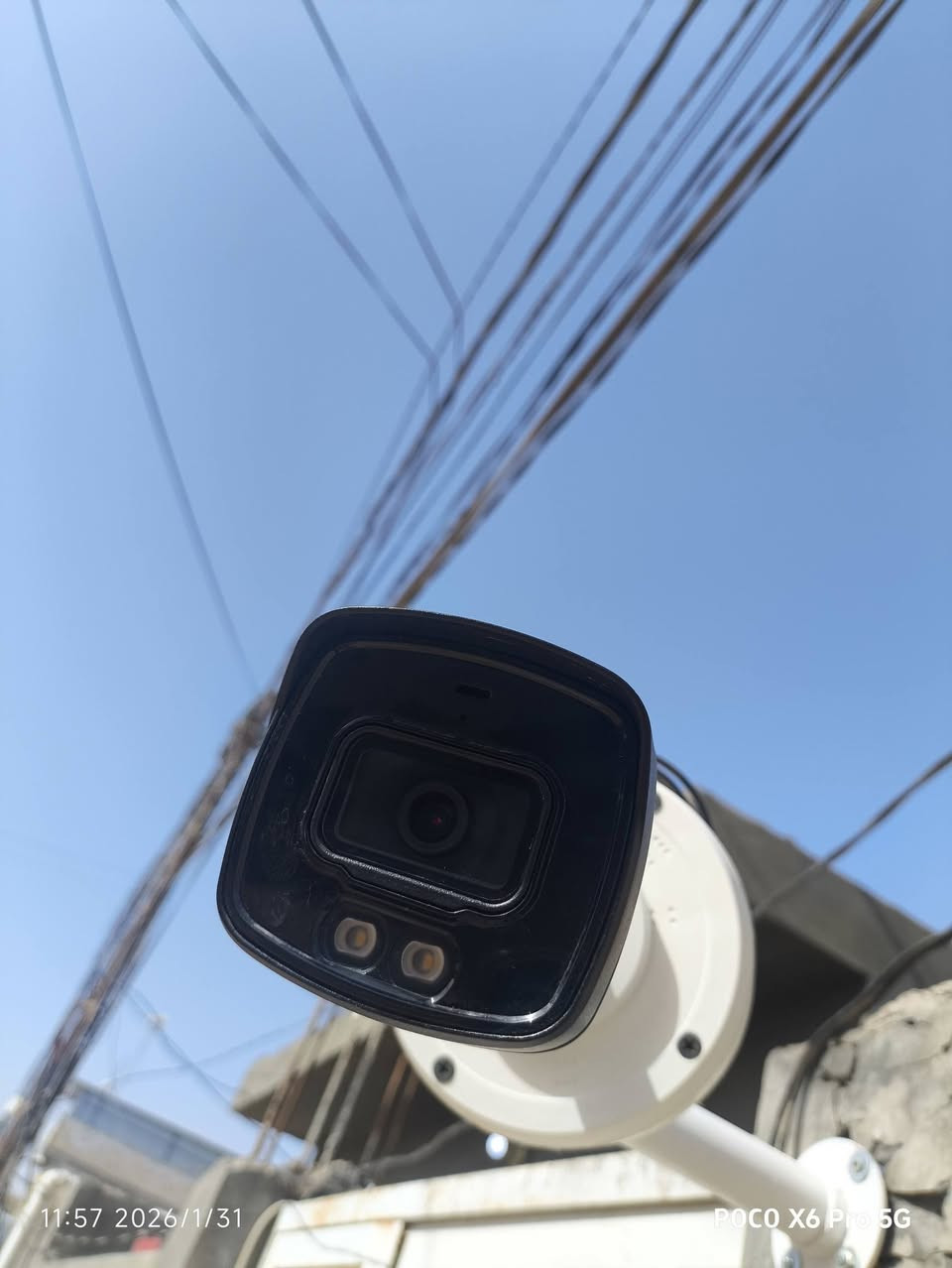 اخوان عندي كامرات دهوا 2ميكا جهاز
مع 4كامرات  مراوس بجهاز 5ميكا فما فوق مكاني نجف


**إذا كنت صاحب هذا الإعلان وتريد حذفه لأي سبب، رجاءا أرسل رسالة إلى الدعم الفني**