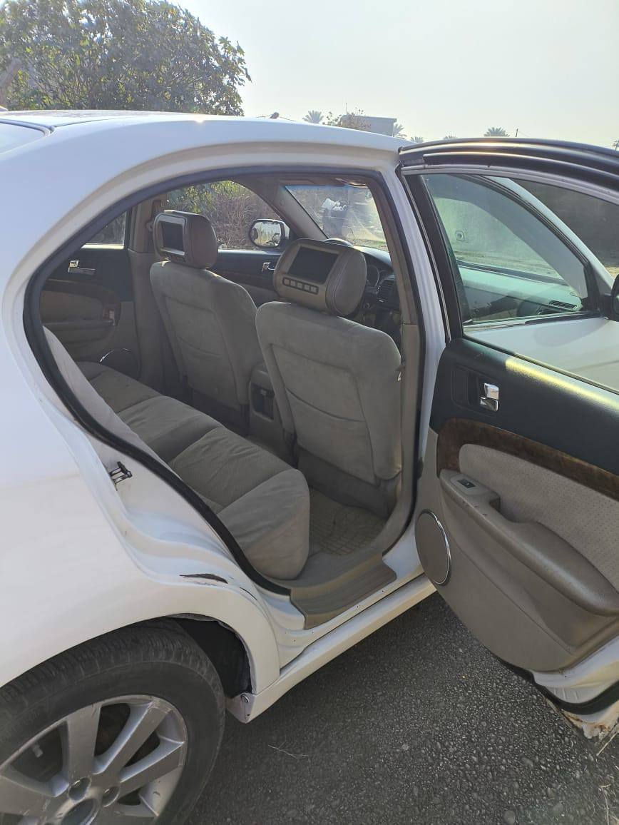 سلام عليكم 

شوفرليت ابيكا لون ابيض 
سياره حلوه وكاعده
موديل 2009
6 سلندر
2400
ضربتها بجم 
نقد 68 ورقه بيها مجال
وترهم اقساط 
اتصل وتدلل *********** أربيل, العراق
