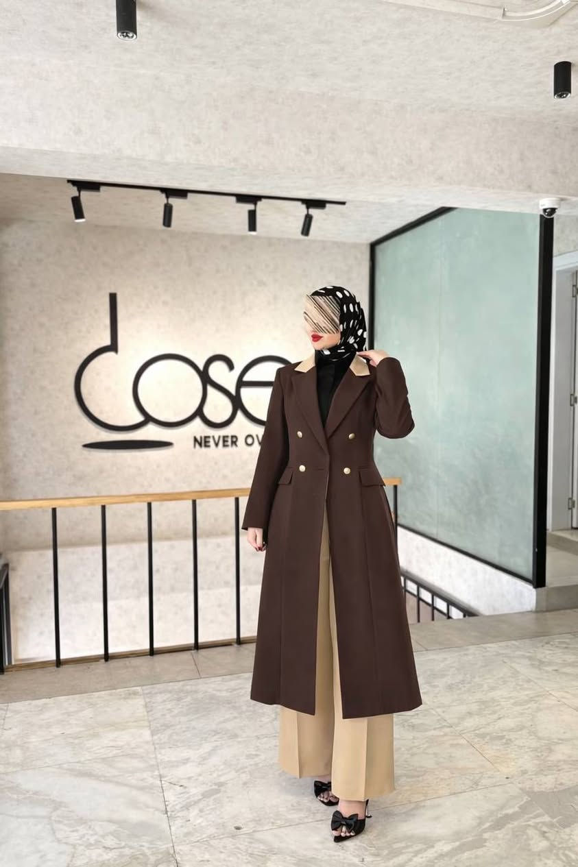 طقم 3قطع بنطلون ستره طويله مع حزام 

إن هذا لرزقنا مآله من نفاد ✨#❤️ 
قياس 38/40/42/44/46/48
توصيل 5


**إذا كنت صاحب هذا الإعلان وتريد حذفه لأي سبب، رجاءا أرسل رسالة إلى الدعم الفني**