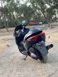 هوندا فورزا • سكوتر فورزا • فورزا 2008 • دراجة هوندا • دراجة نارية كرك...