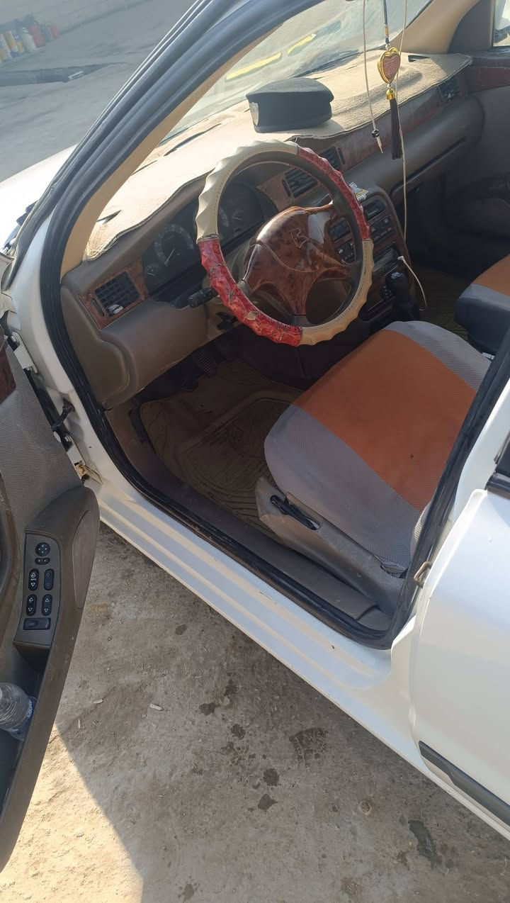 سلام عليكم 
سمند للبيع موديل 11 سياره كفاله ماعده تعديل بدوس 
كهربائيات كله شغاله لايت زنون 
رقم انكليزي ذي قار سنويه 29 
سعر 36 وبيها مجال للطبيبن
مكانه ذي قار الغراف 

***********
