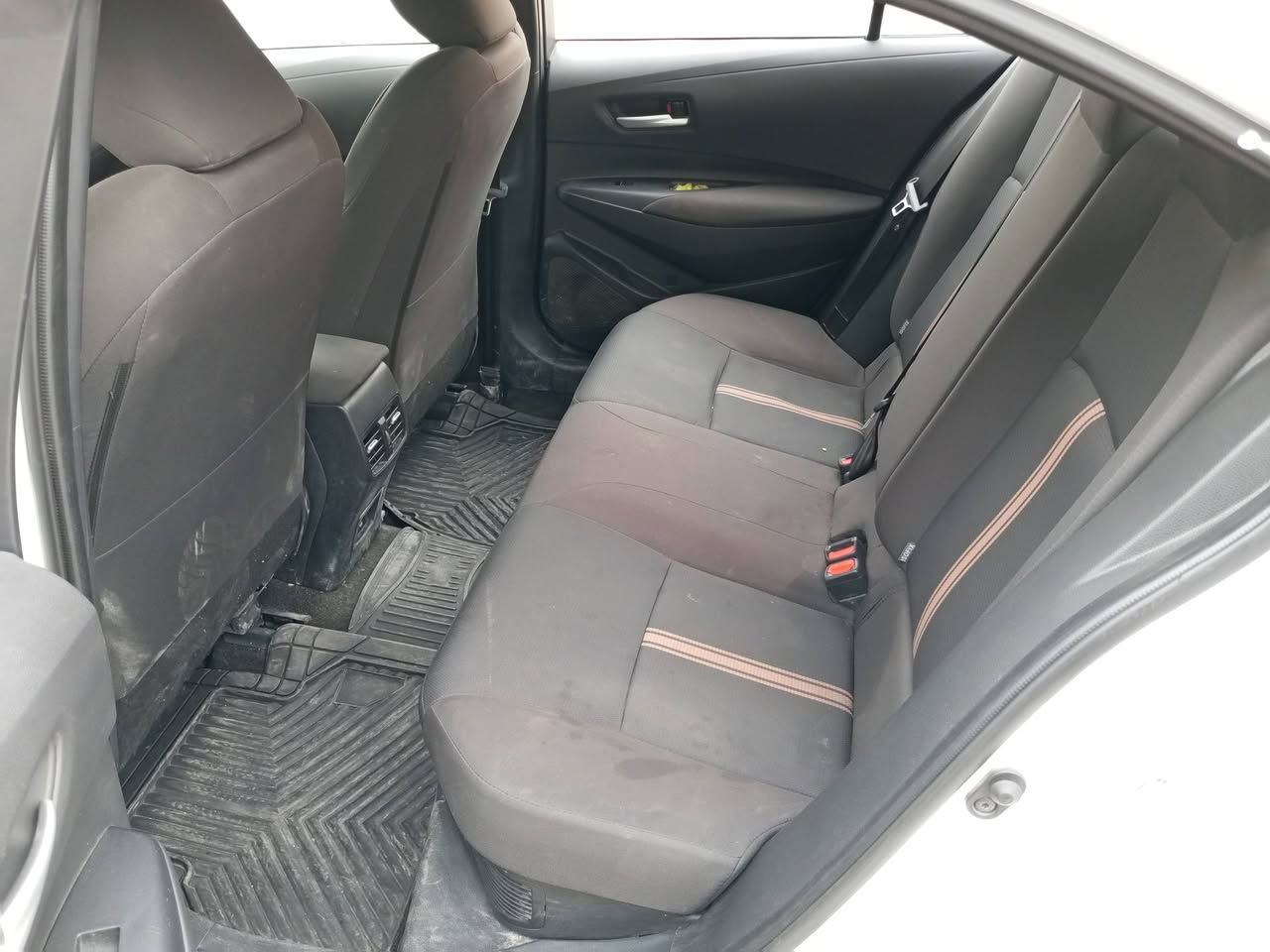 للبيع كورلا هايبرد 2025 سنويه بأسمي
ماشيه 4.700 كيلو
فول فول مواصفات  سلايد فتحة سقف 
مواصفات
بصمة
فتحة
دخول ذكي
كامره خلفية عدستين
رادار
ابل كار بلي
نظام نقطة عمياء
نظام تحكم ستيرن
نظام تحديد مسار
توقف ذاتي
اوتو هولد
جام اوتو
قطعتين تبريد
شاشة ديجيتل
شاشة كبير
تحكم اوامر صوتيه
كشنات جلد
سايد بريك بصمة
3 انضمة قيادة (ايكو،نورمال،سبورت)+الهايبرد
السعر  160 
مكان صلاح الدين/بيجي/المسحك للأستفسار: ‪0782 967 1746
