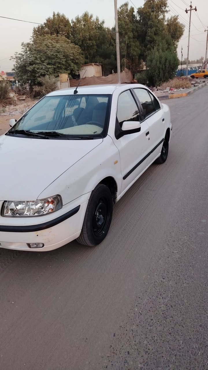 السلام عليكم سمند للبيع مديل 11 رقم كربلاء انكليزي سياره مال جناي مكينة خير من الله و كير فرنسي خفيف حداديه تخم تاير تبريد ثلج تدفئه كهربائيات كله شغاله دواخل جديده سياره متعوب عليه ترايك للبصره السياره جاهزه برغي نقص مابيه والسوك كلشي بيه السعر 43وبيه مجال قليل مامتواجد على الفيس الاتصال ***********
***********
