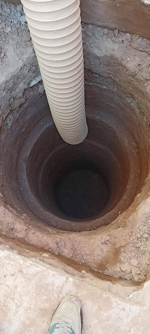 مستعدون تجهيز  حفريات خزانات بياره ماء كول شي يخص الحفريات داخل خانقين ***********
