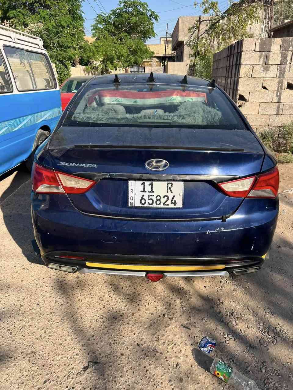 السلام عليكم سوناتا مظلع للبيع موديل2011 محرك 2400 gdi محرك بدايه تبخير كير خير من الله تخم تاير جديد تبريد ثلج كهربائيات كامله مكان السياره جسر ديالئ المدائن رايدهه ب83 وبيهه مجال بسيط للشراي سياره بسمي ارقام انكليزي تحويل ثاني يوم للاتصال ***********
