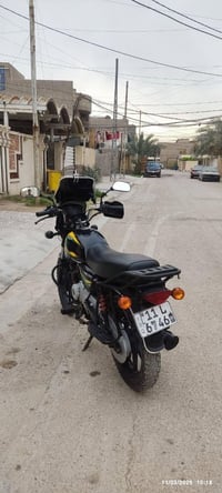 بوكسر موديل 2020 دراجه كامله ونضيفه شوفت عينه ومجفته تجفيت شركه مرقمه....