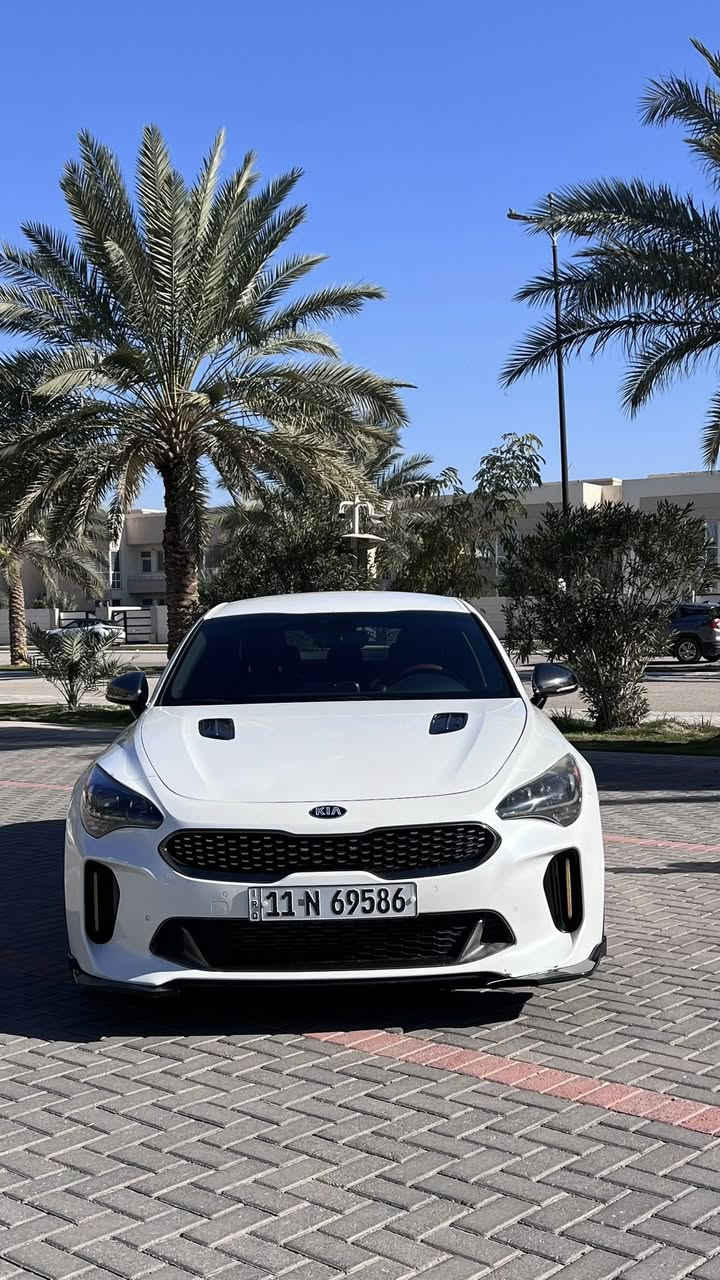 ستنكر محرك 6 سلندر توين تيربو

موديل 2019

مواصفات الستنكر معروفة من بصمة ودخول ذكي وتدفئة مقاعد وستيرن ونقاط عمياء وكشنات جلد الخ…

رقم بغداد وسنوية ل2027

ماشية 72mi

الحادث جداً بسيطة ومذكور بالسونار 

عليها ادامة كاملة من صدر جديد وفيتم بم وحمام وبوليش..

السيارة عليها تفريغ وسطيات والحجرات موجودة وعليها دبات ع الريمونت مكلفتني 450 الف من علي الوادي صوتها يخبل 

عليها عطاسات دبل ومبرمجة اقتصادي ودوسات ومطلعه رقم كلش حلو

السيارة تخبل ومتصرف عليها ربع تشغل وتطلع 

سعرها 172 ورقة وبيها مجال شي بسيط

مكاني كربلاء 

0773 536 5059
