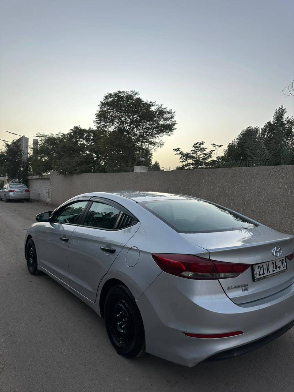 السلام عليكم النترا 2018 للبيع حادثه موجود ب صور بيه 3 قطع صبغ رقمه سليمانيه باسم عربي تحويل وكاله اليعجبك كير مكينه ممفتوحات ماشيه 91 سعره 115 وبي مجال مكاني الكراده الجادريه ***********
