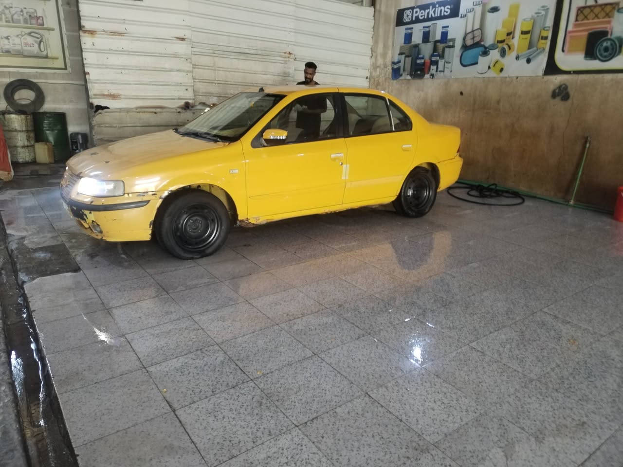 سلام عليكم سمند سورن ٢٠١١ للبيع كير مكينه كورله جديد رقم نكليزي الناصريه مركز سعر ٢٦
***********
