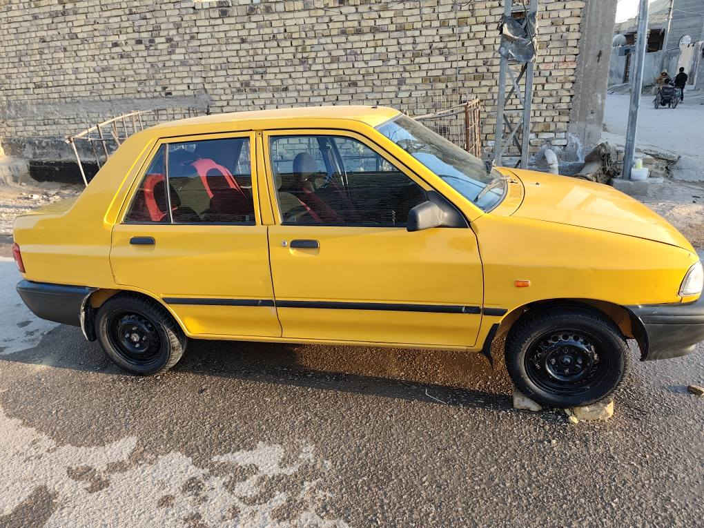 سايبه موديل 19سيارة جاهزه من كلشي مكفول من ضربه بيها دحچات بصيطات مابيها لاصبغ ولاقطرت معجون بيها منضومه ام60تخم تاير جديد مكينه وكير كفاله سياره بسمي سنويه2030ديوانيه ناحيه نفر ***********سعر51بيه مجال بصيط
