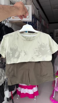 ملابس أطفال • مقاسات ١-٥ سنة