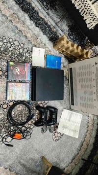 بلي 4 اخو الجديد كامل جوستك اصلي عدد2 مستعمل شي قليل السعر 275 الف مكا...