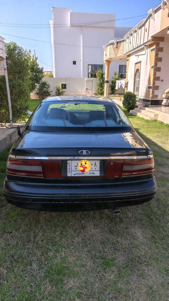 السلام وعليكم دايو برنس موديل 95سنويه لل27تحويل ثاني يوم كير اوتوماتيك كير ومحرك خير من تخم تاير كهربائات كله شغاله سياره مصبوقه جماليه فقط سياره جاهزه مال بيت السعر 35وبيها مجال مكاني الرمادي رقم الهاتف‏‪***********‬‏
