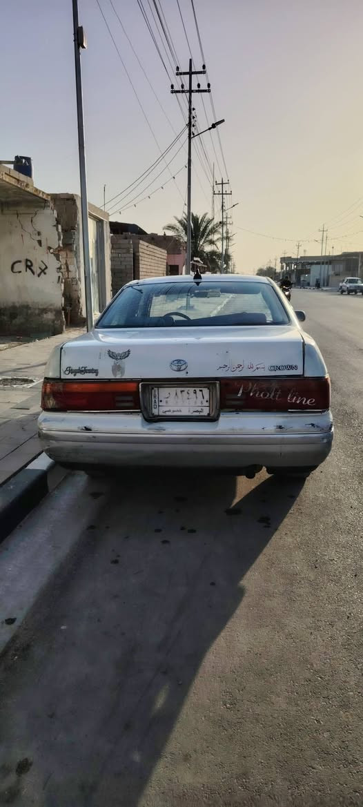 سلام عليكم
بطه كران فصل
مديل 1995
سياره نضيفه
مكينه في فيتي 2500
سياره اصوليه راعيهه يمي تحويل ليمته ماتريد
سعر 33 بيهه مجال قليل
 ***********
مكاني بصره قضاء الصادق بني منصور
