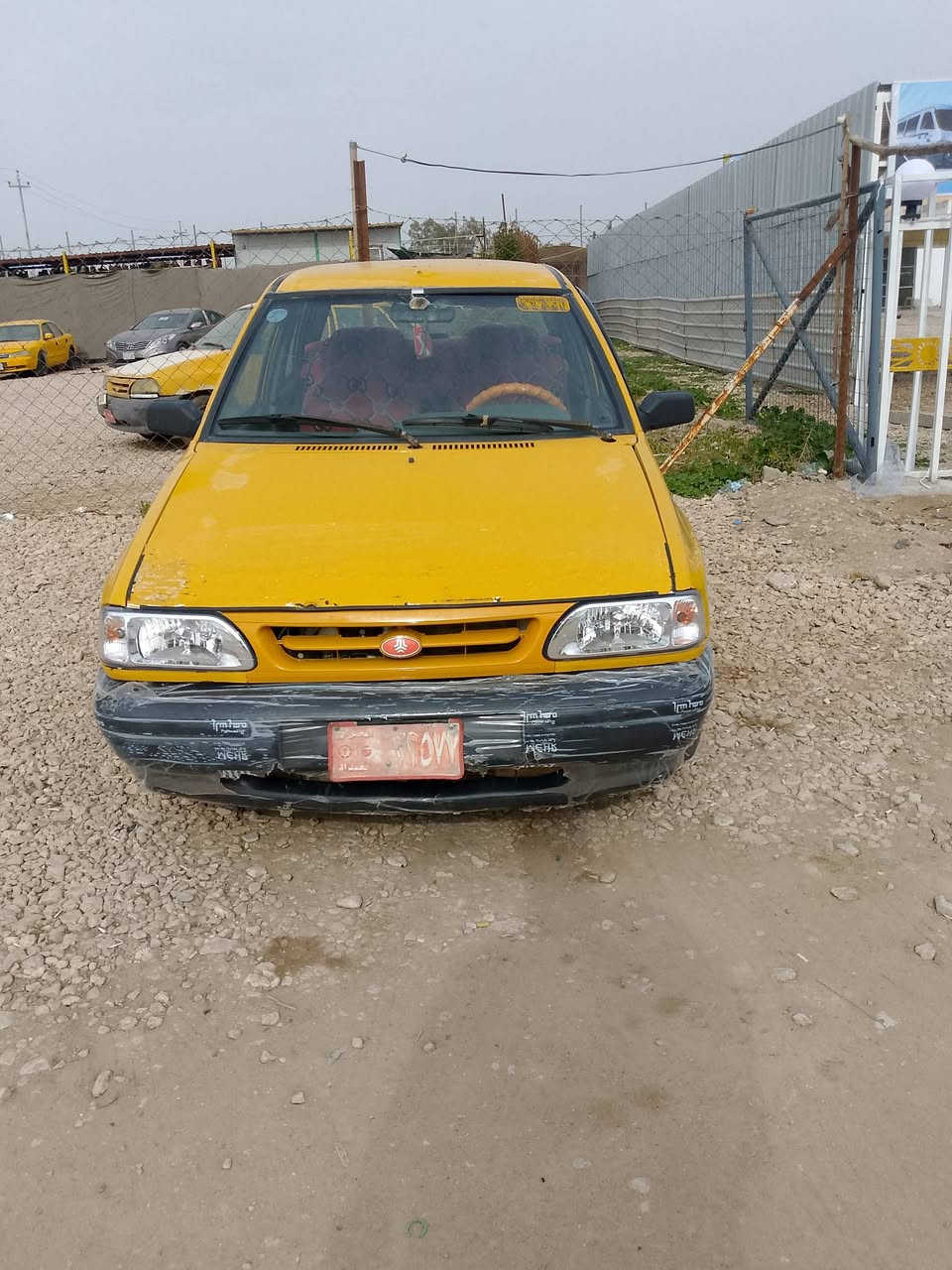 سابية مديل 12 بدون راعي تكفل سرقة وعشار مكينة زينة كير زين سنوية عضم عاج الأصلية سعر 12 وبيها مجال الطيبين مكاني النجف الكوفة ***********
