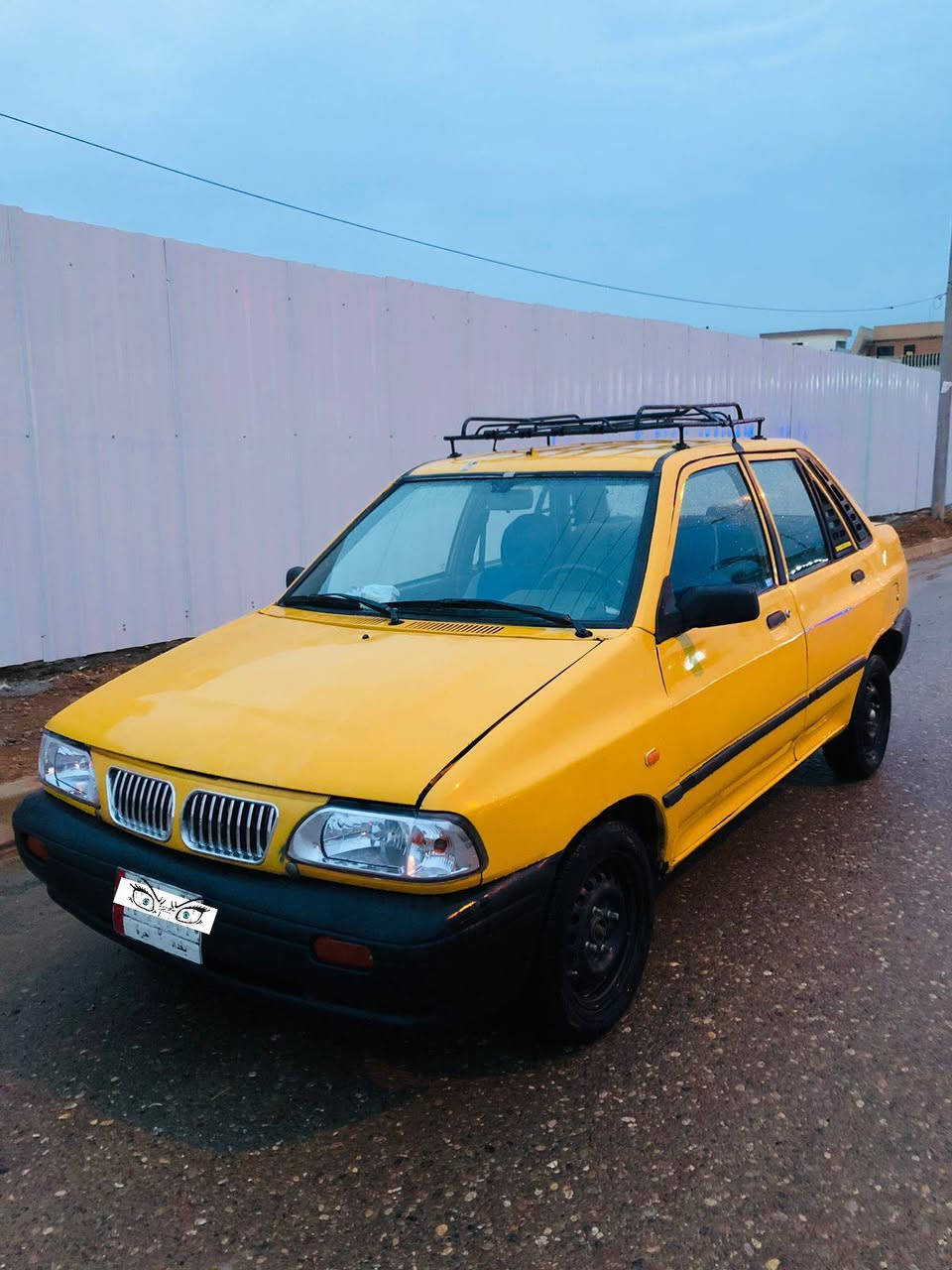 سايبا موديل 2011 رقم بغداد الكير شرط والمحرك بي بداية نفخ سياره نظيفه كهربائيات شغاله شاصي نظيف باتري جديد زوج تايرات جدد وزوج تايرات حيل نضيفات تدفئه شغاله وتبريد بس كمبريسر شغال سنويه ساقطه شهر 10 سنة 2024 صاحبها الشرعي بالموصل شرط التحويل السعر 21 وبيها مجال والهيئه والغرامات اني ادفعها تاخذها مصفره مكاني موصل الجانب الايسر للاتصال ***********  وبي واتساب
