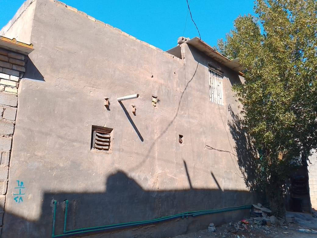 السلام عليكم 
بيت رهن خلف جامعة فريحه سعر رهن سنتين 15مليون وبي مجال  المساحه 100 متر اتصل ***********
