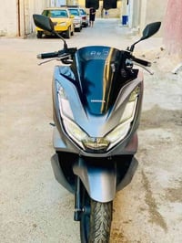 بي سي اكس جيل الرابع دراجه جديده وكفاله عامه جيب ١٠ فيتريه وتعال دراجه...