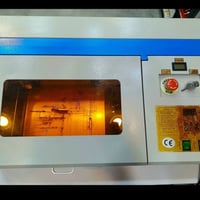 ليزر CO₂ • ٤٠ واط • ٣٥×٣٠ سم