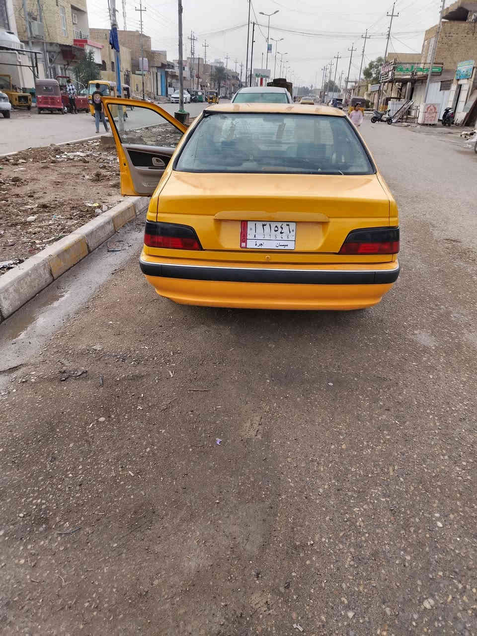 السلام عليكم... موديل ٢١ بيهه ظربه بلصندوك ومبدل جاملغهه الوره السايق وبيهه دخان بل محرك مطلوبه اقصاد للشركه سعرهه ٥٠ وبيهه مجال ميسان المجر الكبير... ارجو الاتصال على الرقم ***********. ميثم مجيد  للتفاصيل اكثر
