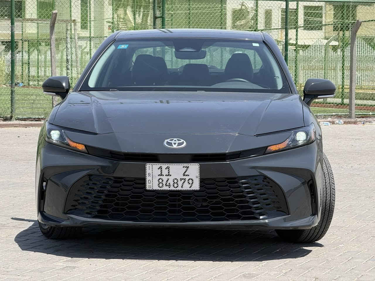 سلام عليكم
كامري 2025 LE هايبرد 🇺🇸 وارد أمريكي 
✅ حادث فقط دعاميه وبنيد بارد ايرباك سليم 
✅ شاشة كبيرة
✅ كاميرا
✅ تحكم بالستيرن
✅ قطعتين تبريد
✅ رادار أمامي
✅ نقطة عمياء
✅ محرك 2500 سي سي
✅ الممشى 45 ألف كم
✅ رقم بغداد كامل بدون أي نقص
💰 السعر: 22,000 دولار (220 ورقة)
📍 العنوان: بغداد - اليرموك
📞 للاستفسار:
***********
