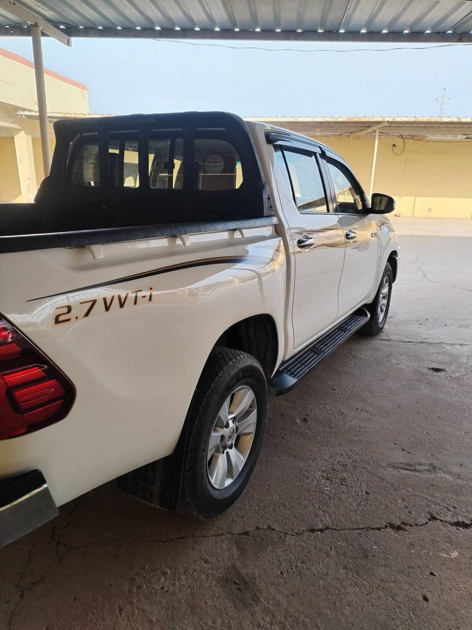 سلام عليكم للبيع بكم فور ويل
 اتوماتيك فول مواصفات 
سياره كلش حلوه رقم سليمانيه
مكان سياره صلاح الدين بيجي  
يرهم مراوس حسب القناعه 
للاستفسار اكثر اتصل ودلل 
رقم الهاتف ***********
رقم الهاتف ***********
