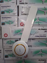 مروحة سقفيه • جوسونك • كارتون ٣ بنكات