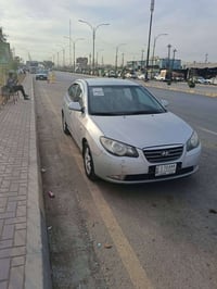 افانتي • ٢٠٠٩ • تبريد ثلج