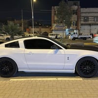 موستنك V6 • ٢٠١٣ • مكينة جديدة